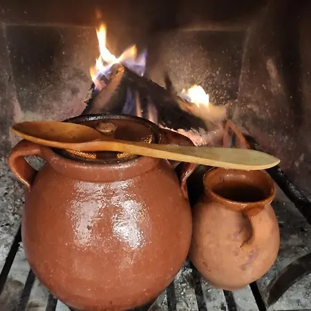 펜션 Casa De Pueblo Cerca De Gredos Y Navaluenga *