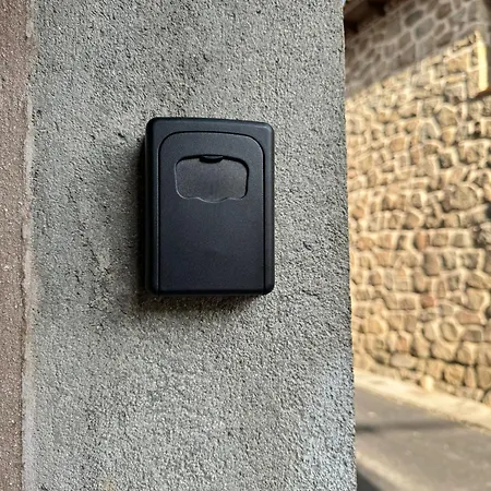 Casa De Pueblo Cerca De Gredos Y Navaluenga Holiday home *