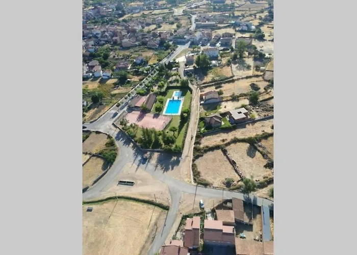 Tatil Evi Casa De Pueblo Cerca De Gredos Y Navaluenga *