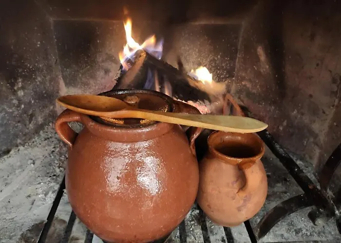 Tatil Evi Casa De Pueblo Cerca De Gredos Y Navaluenga *