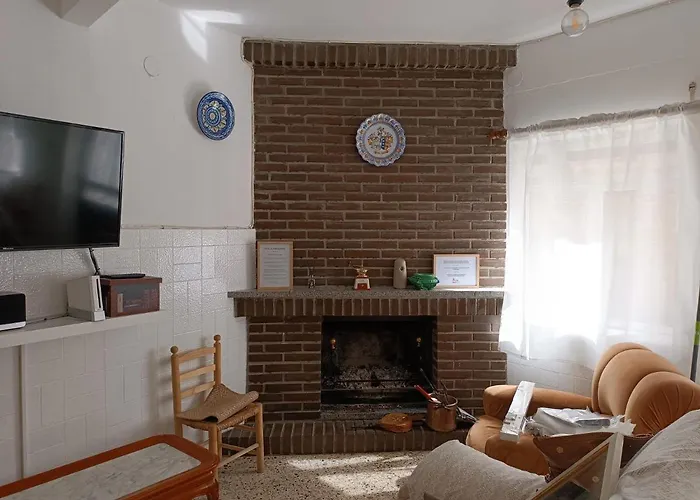 Casa De Pueblo Cerca De Gredos Y Navaluenga *