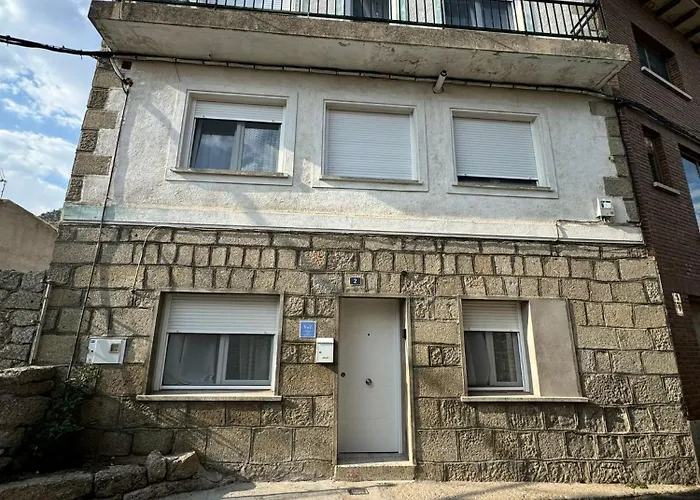 Casa De Pueblo Cerca De Gredos Y Navaluenga Tatil Evi